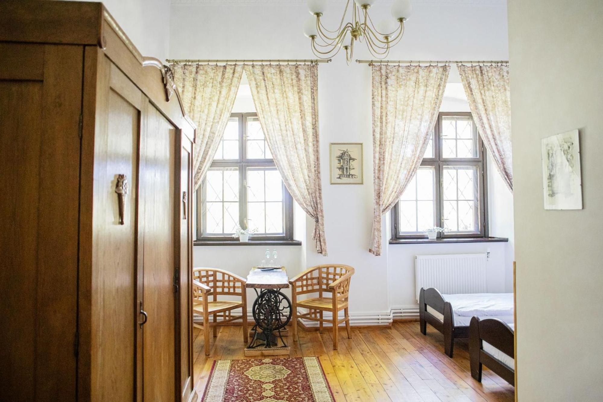 Palac Krobielowice Kąty Wrocławskie Exterior foto